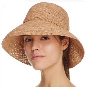 Helen Kaminski Raffia Hat Handmade